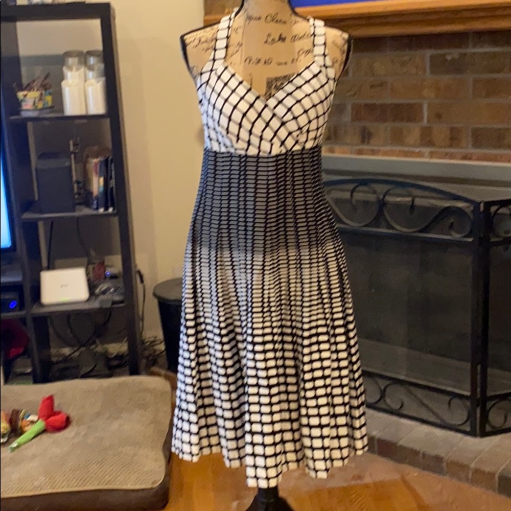 Dress Barn Tank Dress